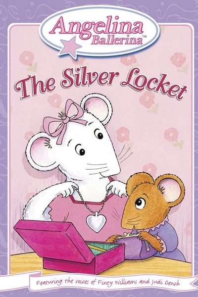 Poster Angelina Ballerina: The Silver Locket
