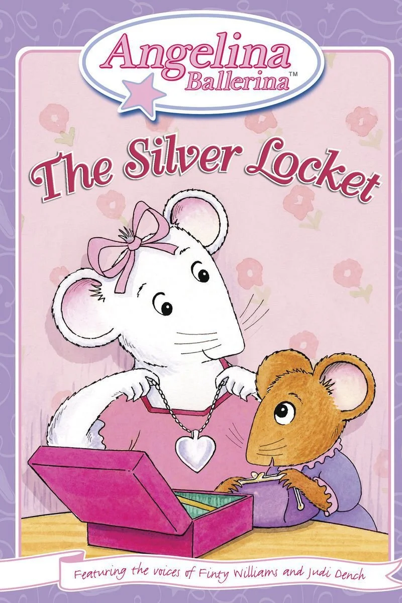 Affiche de Angelina Ballerina: The Silver Locket