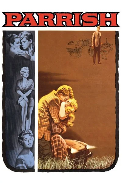 Poster Parrish