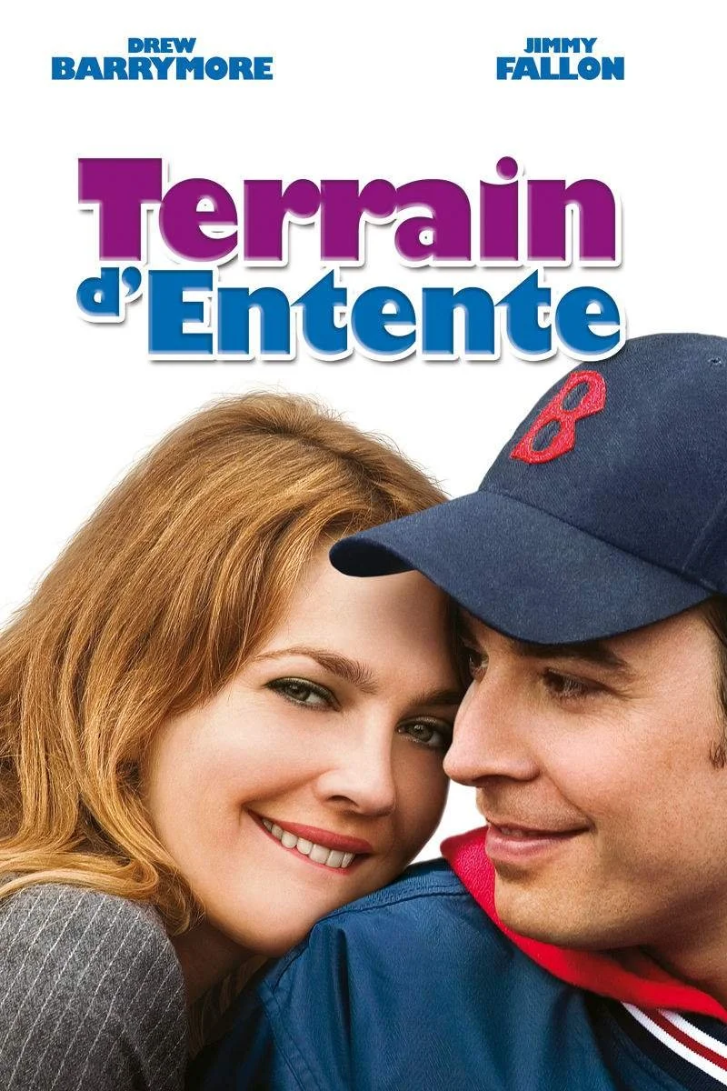 Affiche de Terrain d'entente