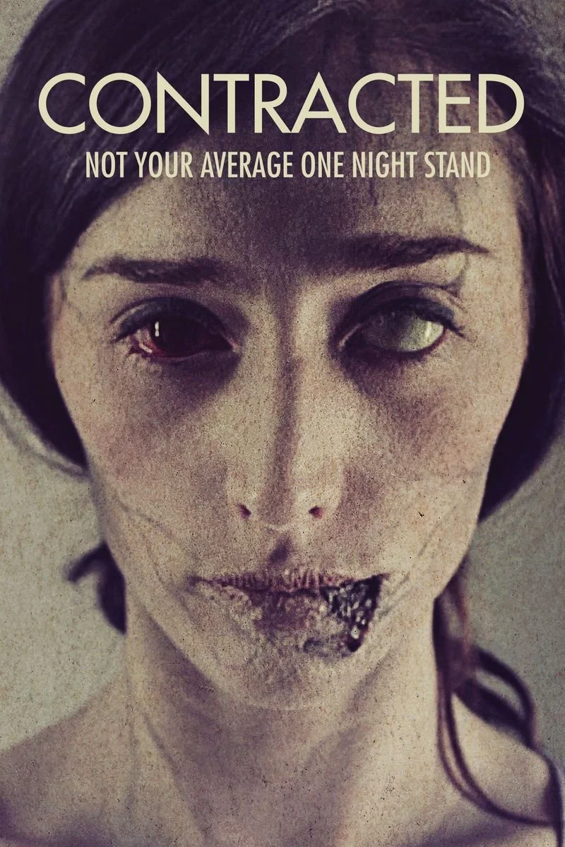 Affiche de Contracted