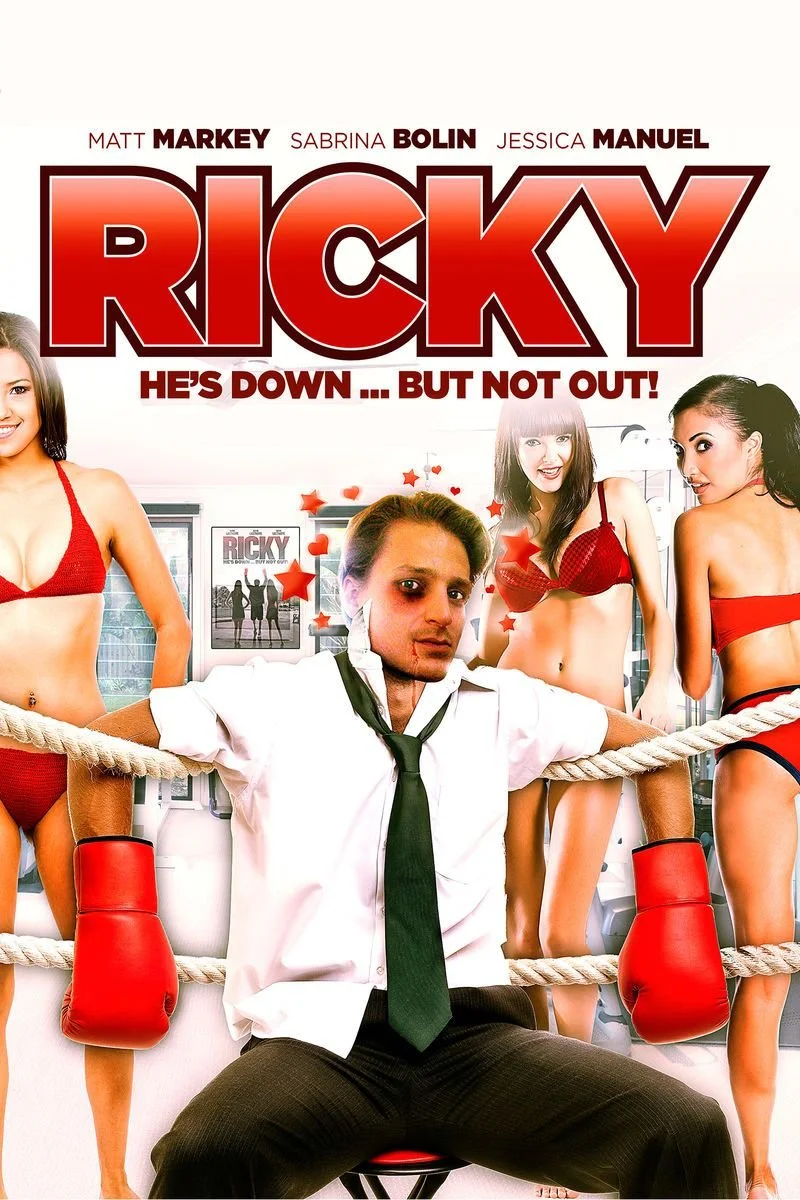 Affiche de Ricky