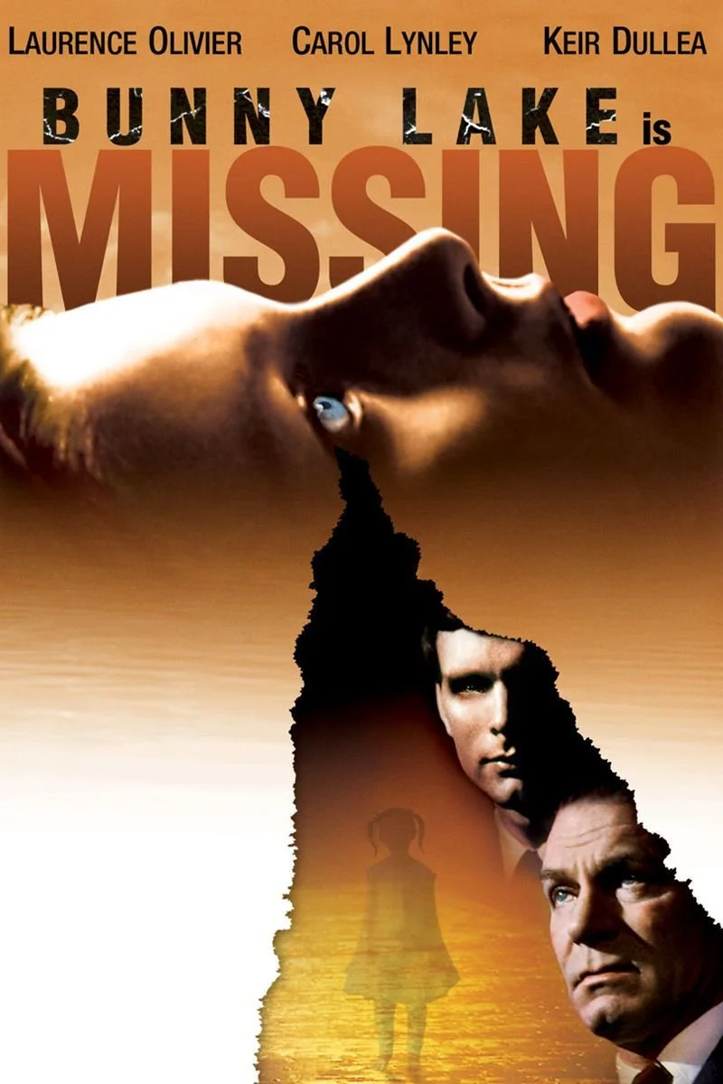 Poster van Bunny Lake Is Missing