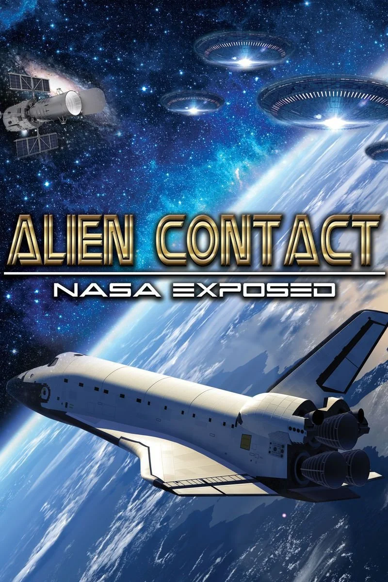 Poster van Alien Contact: NASA Exposed