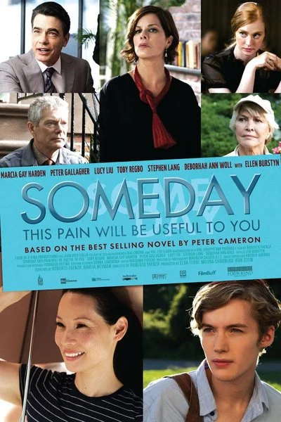 Affiche Someday This Pain Will Be Useful to You