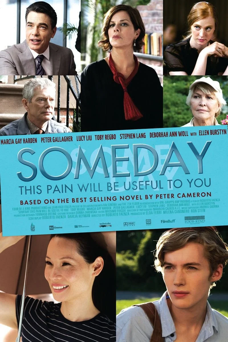 Affiche de Someday This Pain Will Be Useful to You