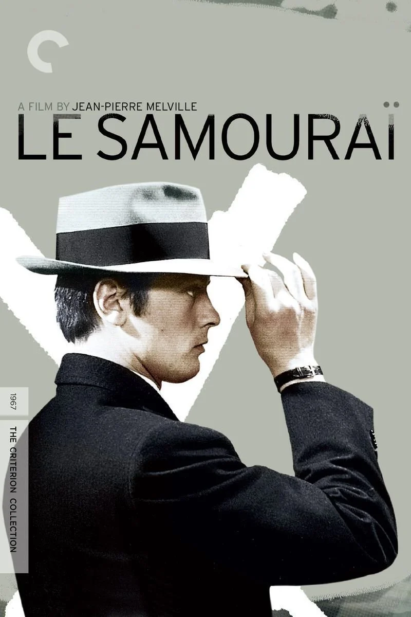 Affiche de Le Samouraï