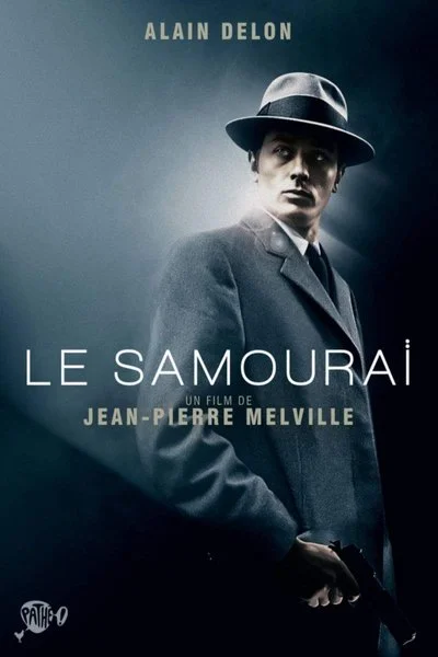 Poster Le Samouraï