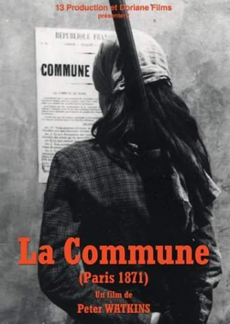 Poster van La commune (Paris, 1871)