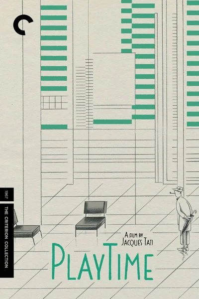 Affiche Play Time