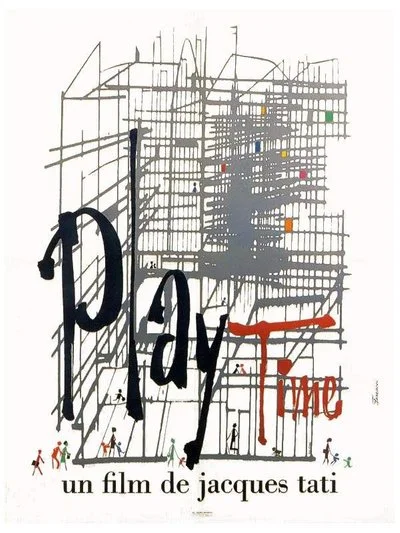 Poster Playtime