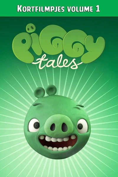 Affiche Piggy Tales : Les courts métrages 1