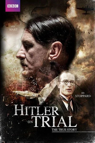 Affiche Hitler On Trial