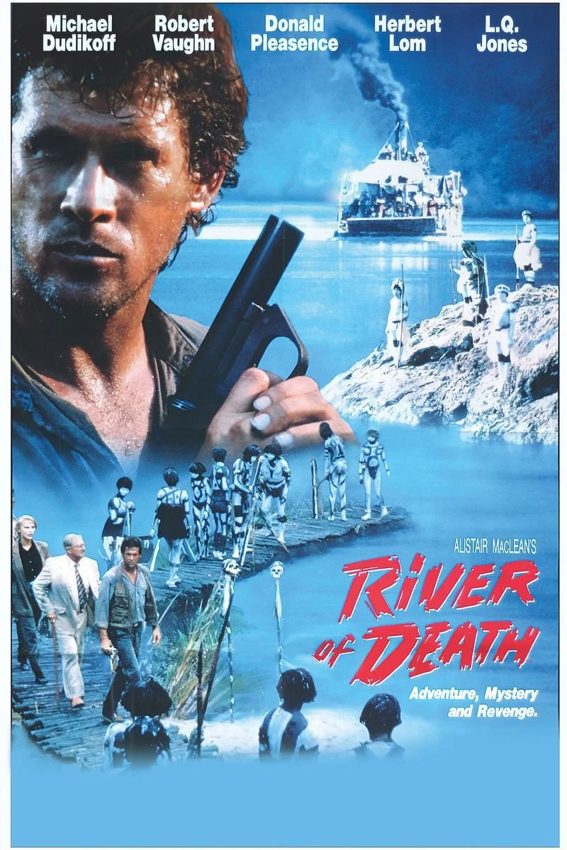 Affiche de River of Death
