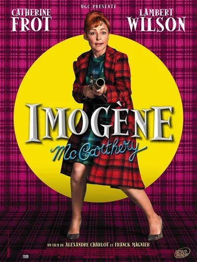 Poster Imogène McCarthery