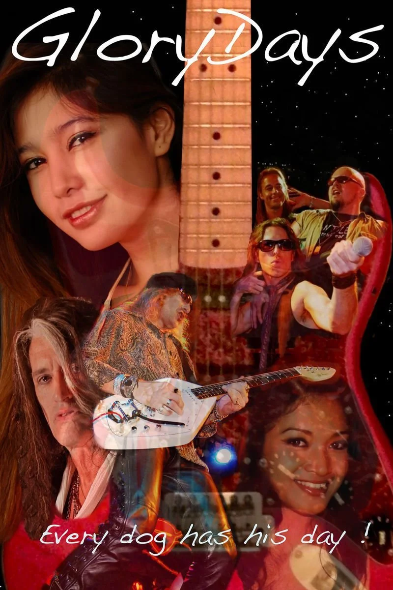 Poster van Glory Days