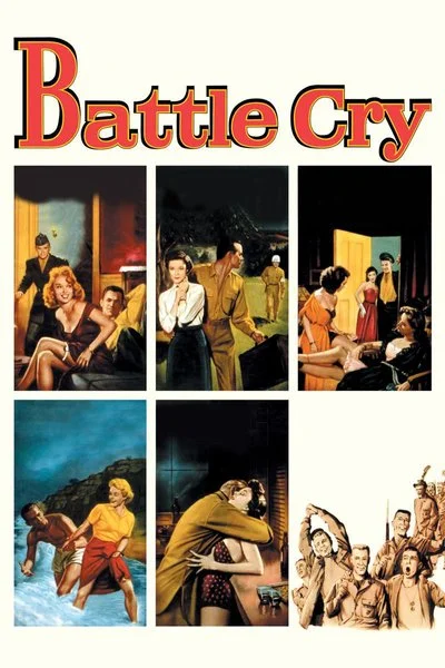Affiche Battle Cry