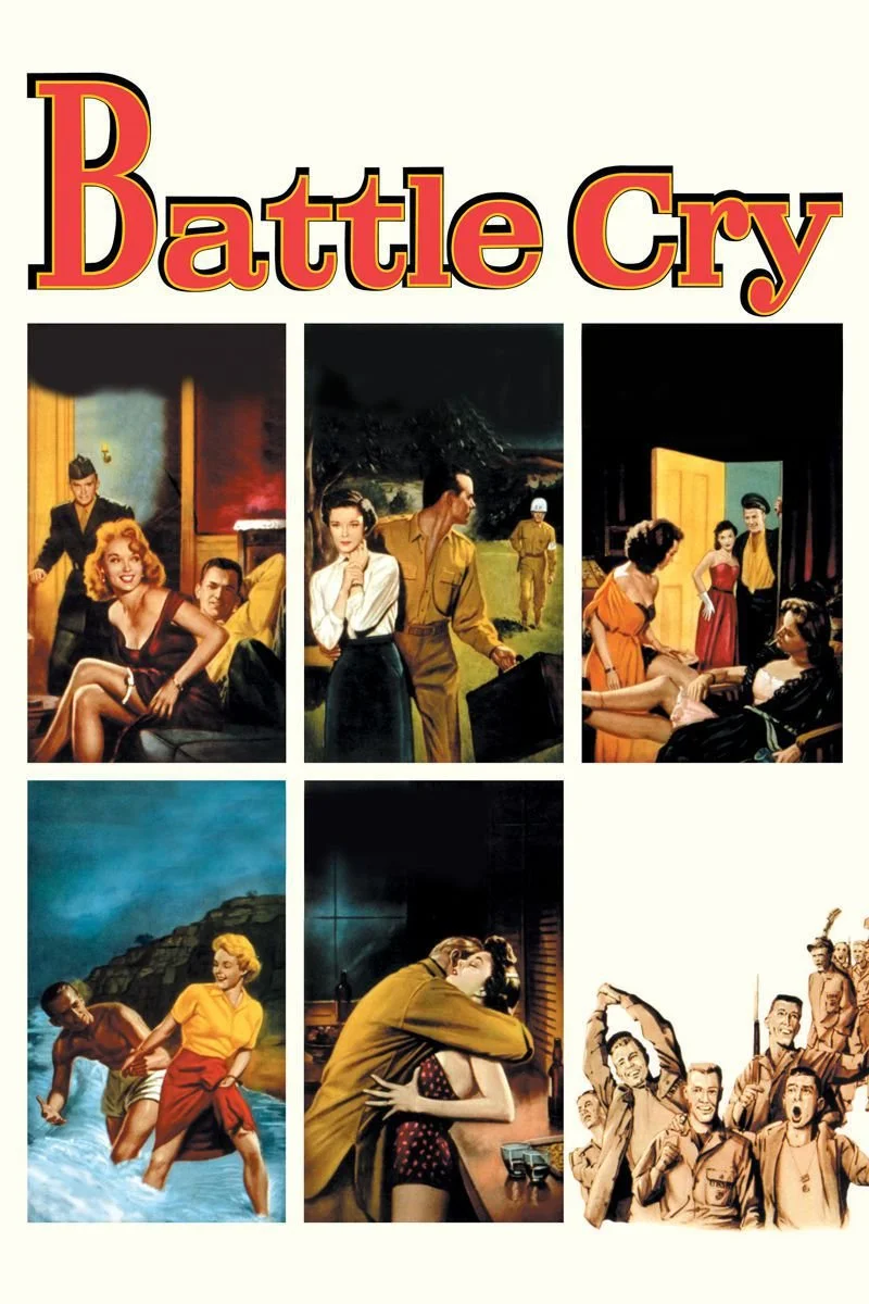 Affiche de Battle Cry