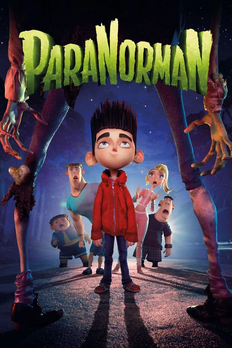 Poster van ParaNorman