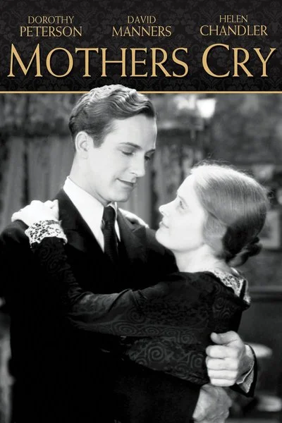 Affiche Mothers Cry