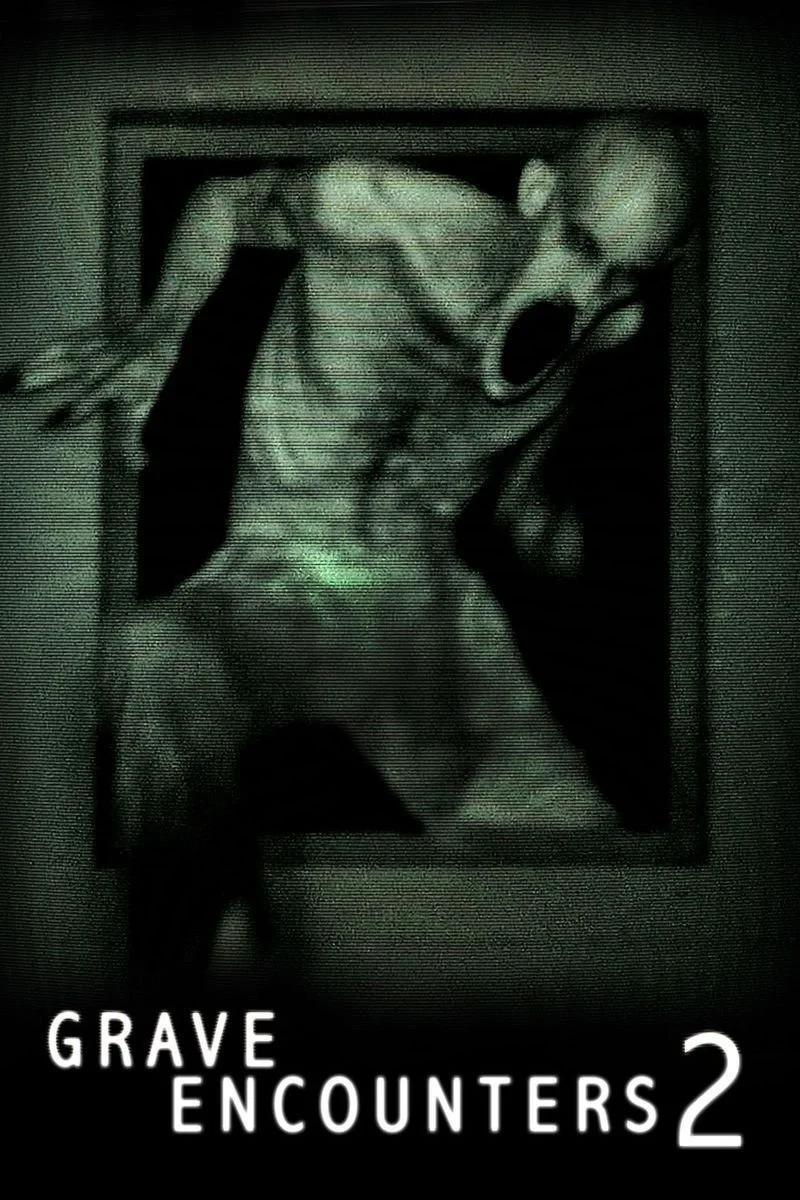 Affiche de Grave Encounters 2