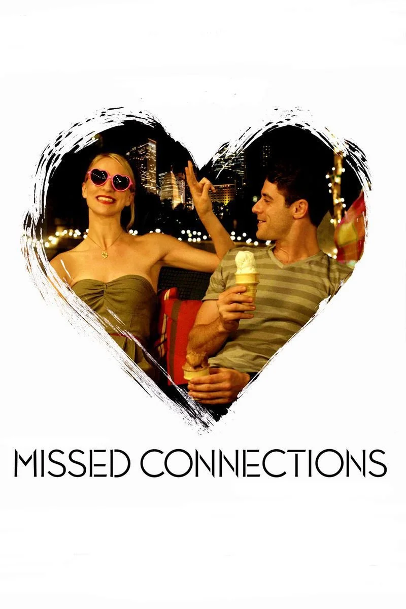 Poster van Missed Connections