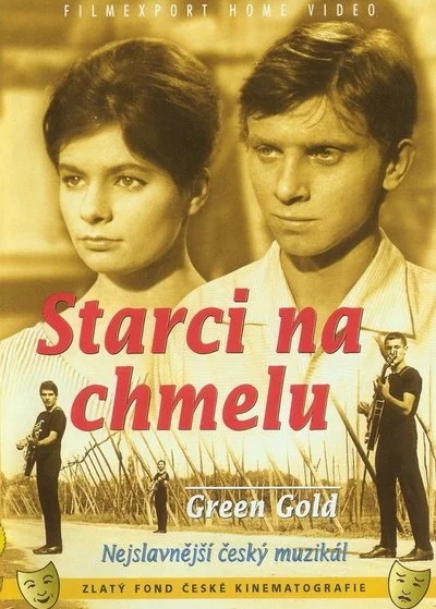 Poster Starci na chmelu