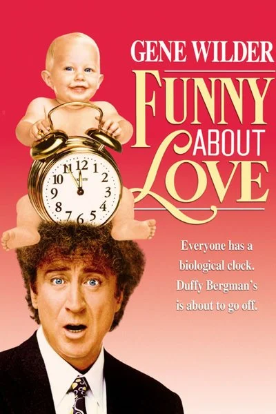 Poster Funny About Love