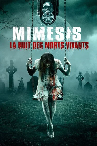 Poster Mimesis : La nuit des morts vivants