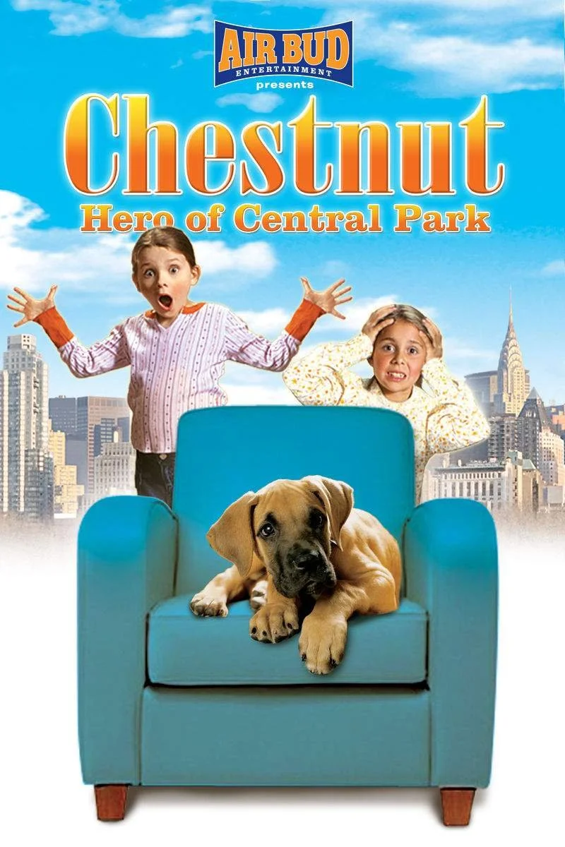 Affiche de Chestnut: Hero of Central Park