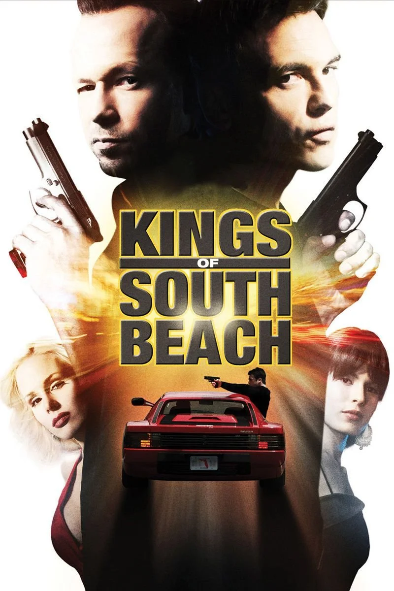 Affiche de Kings of South Beach
