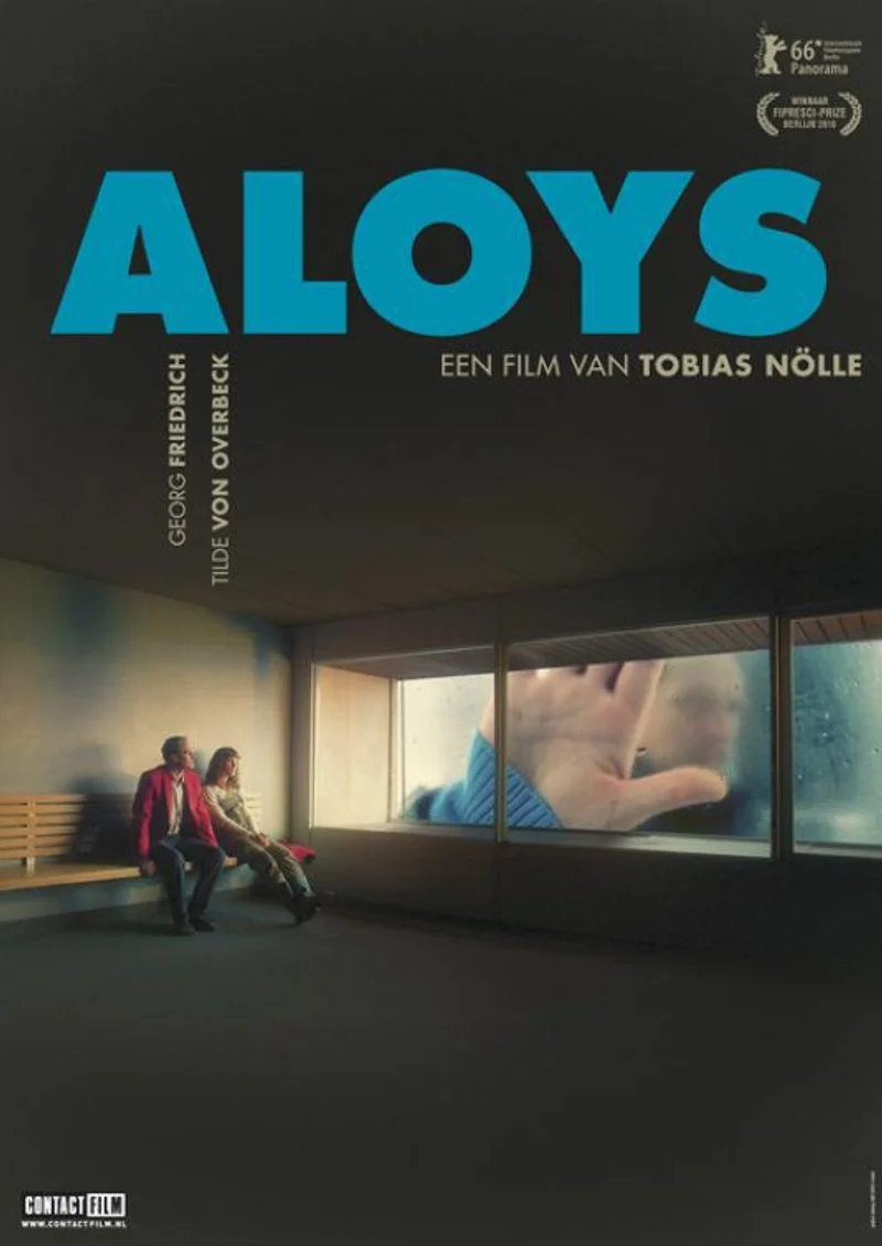 Poster van Aloys