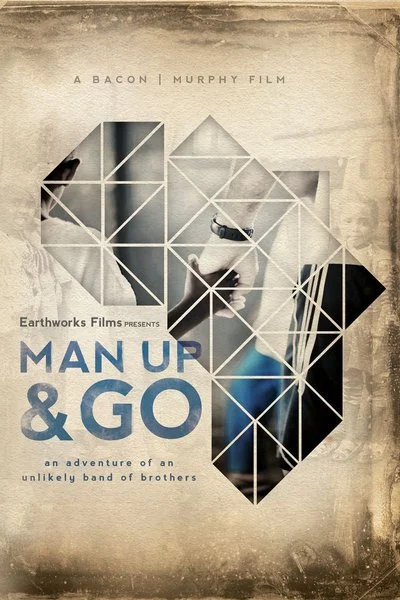 Poster Man Up & Go
