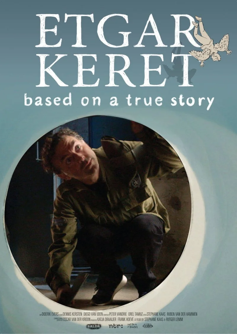 Affiche de Etgar Keret: Based on a True Story
