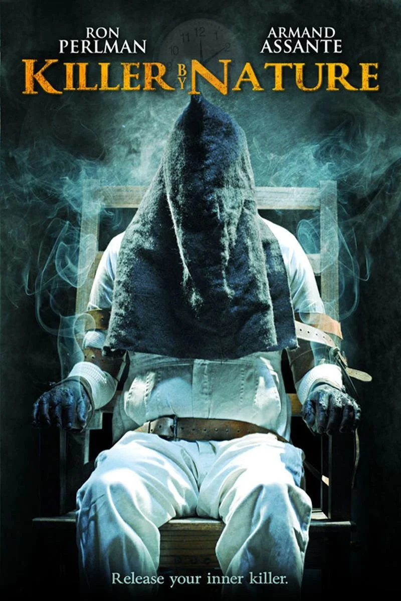Affiche de Killer By Nature