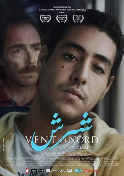 Poster Vent du Nord