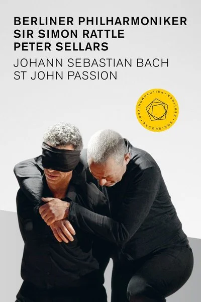 Affiche Bach: St John Passion