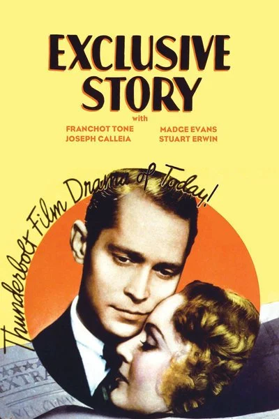 Poster Exclusive Story