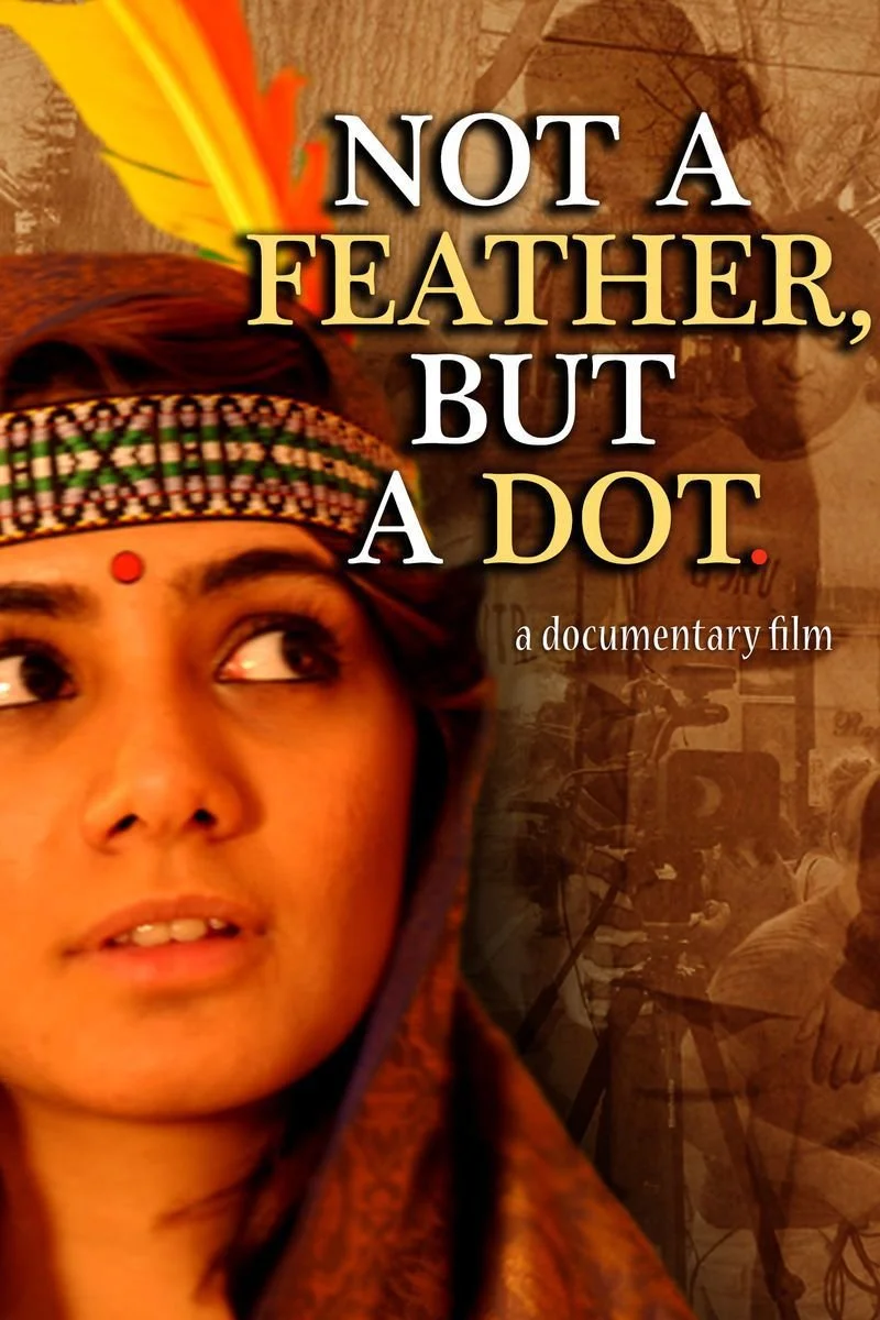 Affiche de Not a Feather, but a Dot