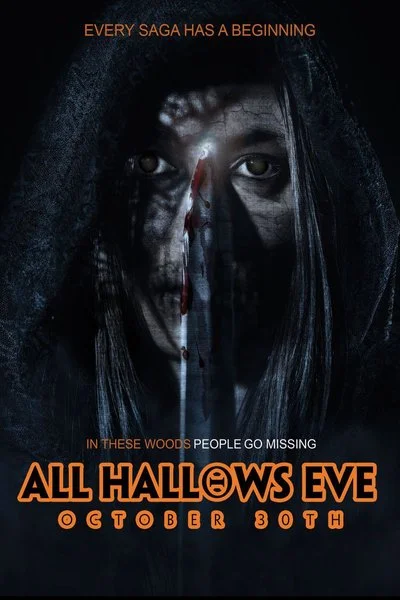 Affiche All Hallows Eve : October 30th