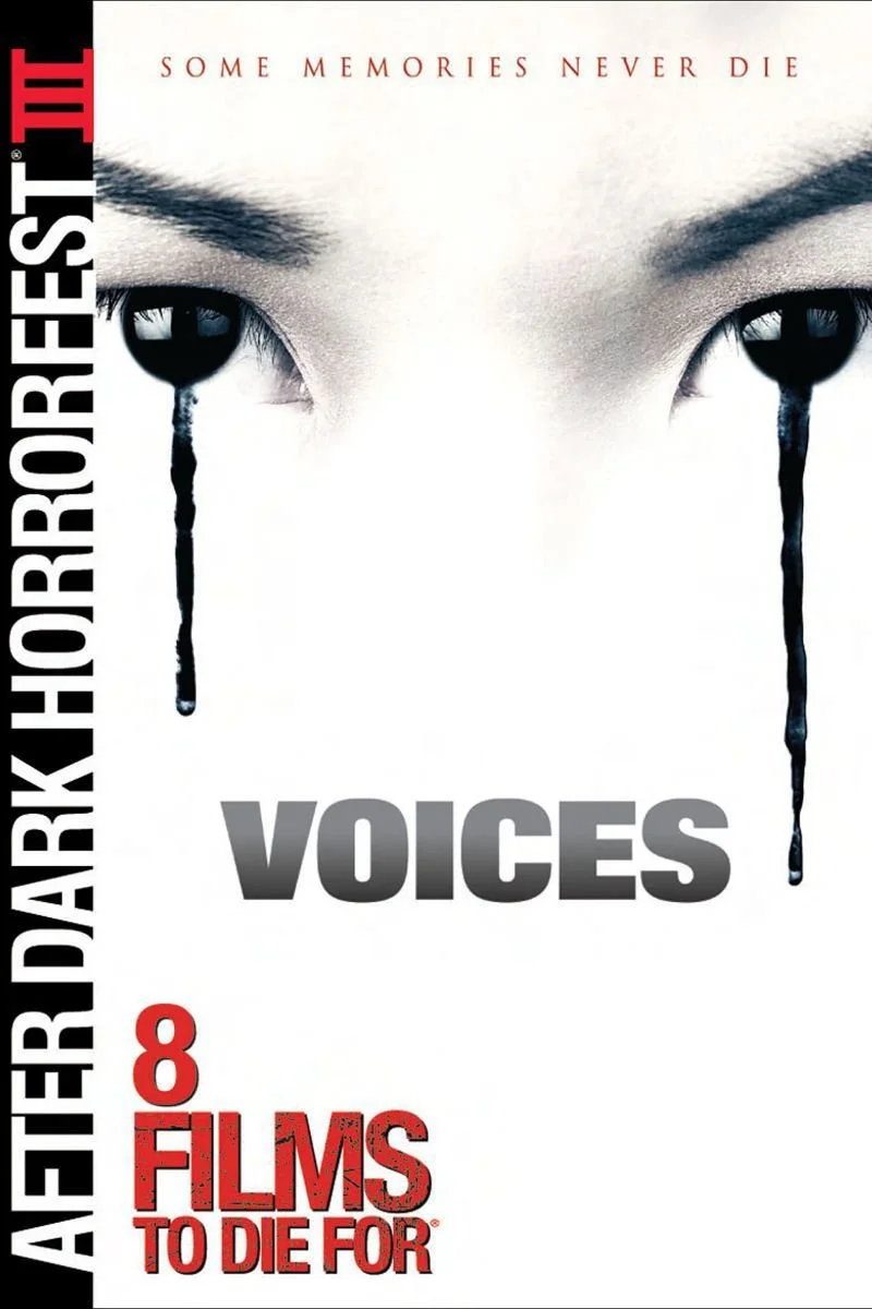 Poster van Voices