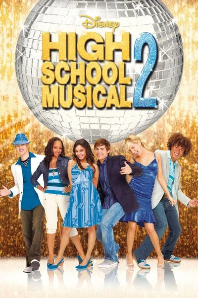 Poster High School Musical 2