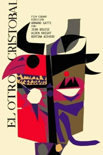 Poster El Otro Cristóbal