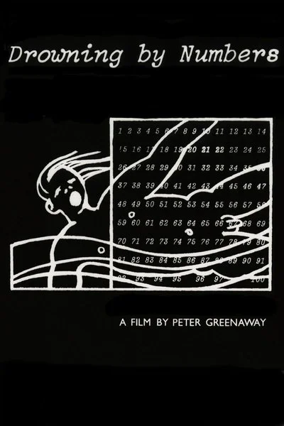 Affiche Drowning By Numbers