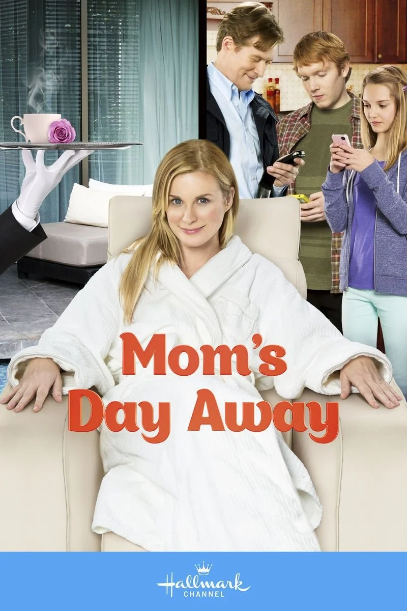 Poster van Mom's Day Away