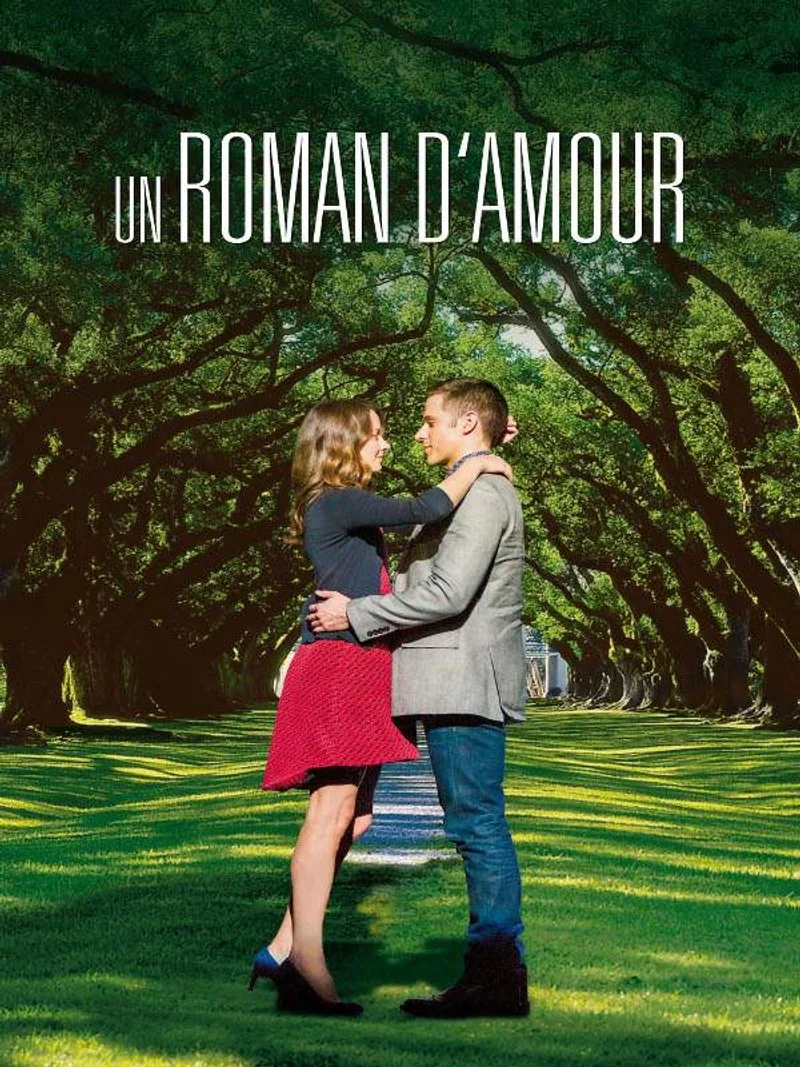 Poster van Un roman d'amour