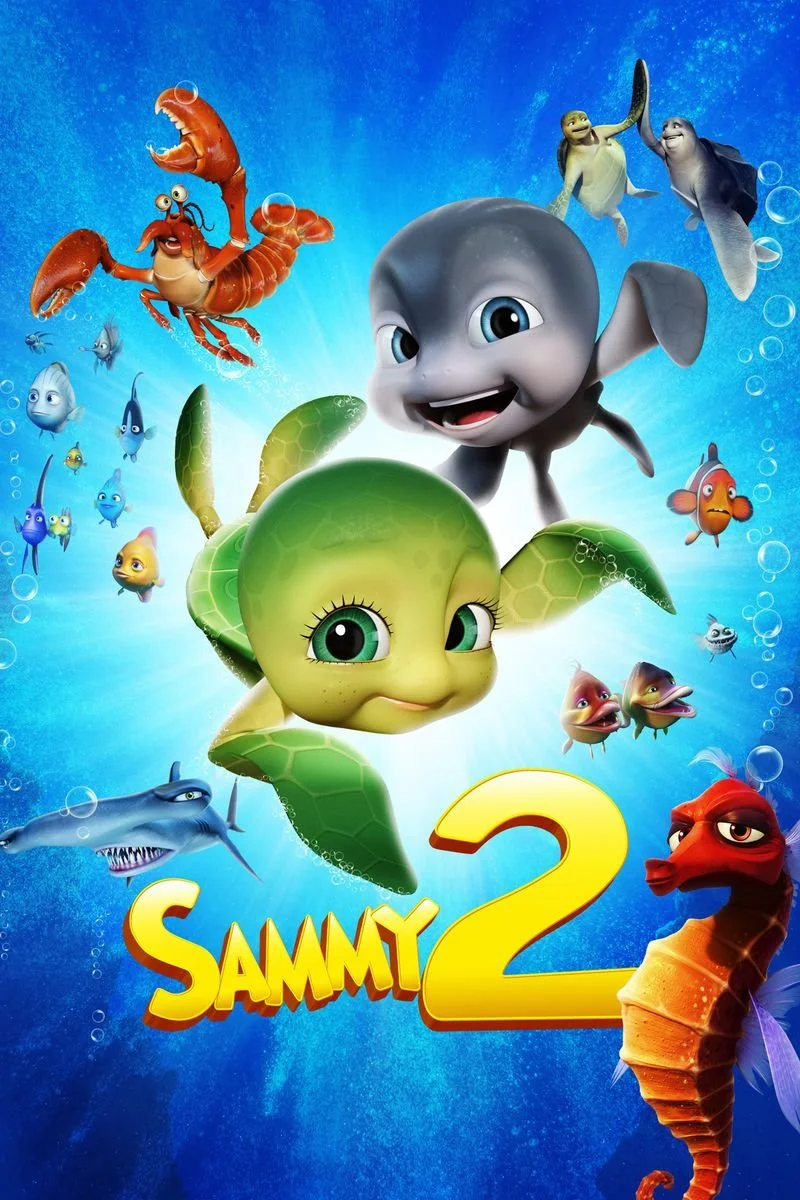 Poster van Sammy 2