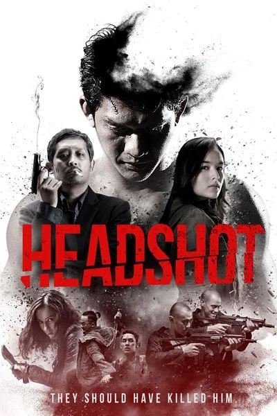 Affiche Headshot