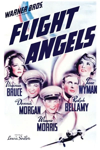 Affiche Flight Angels