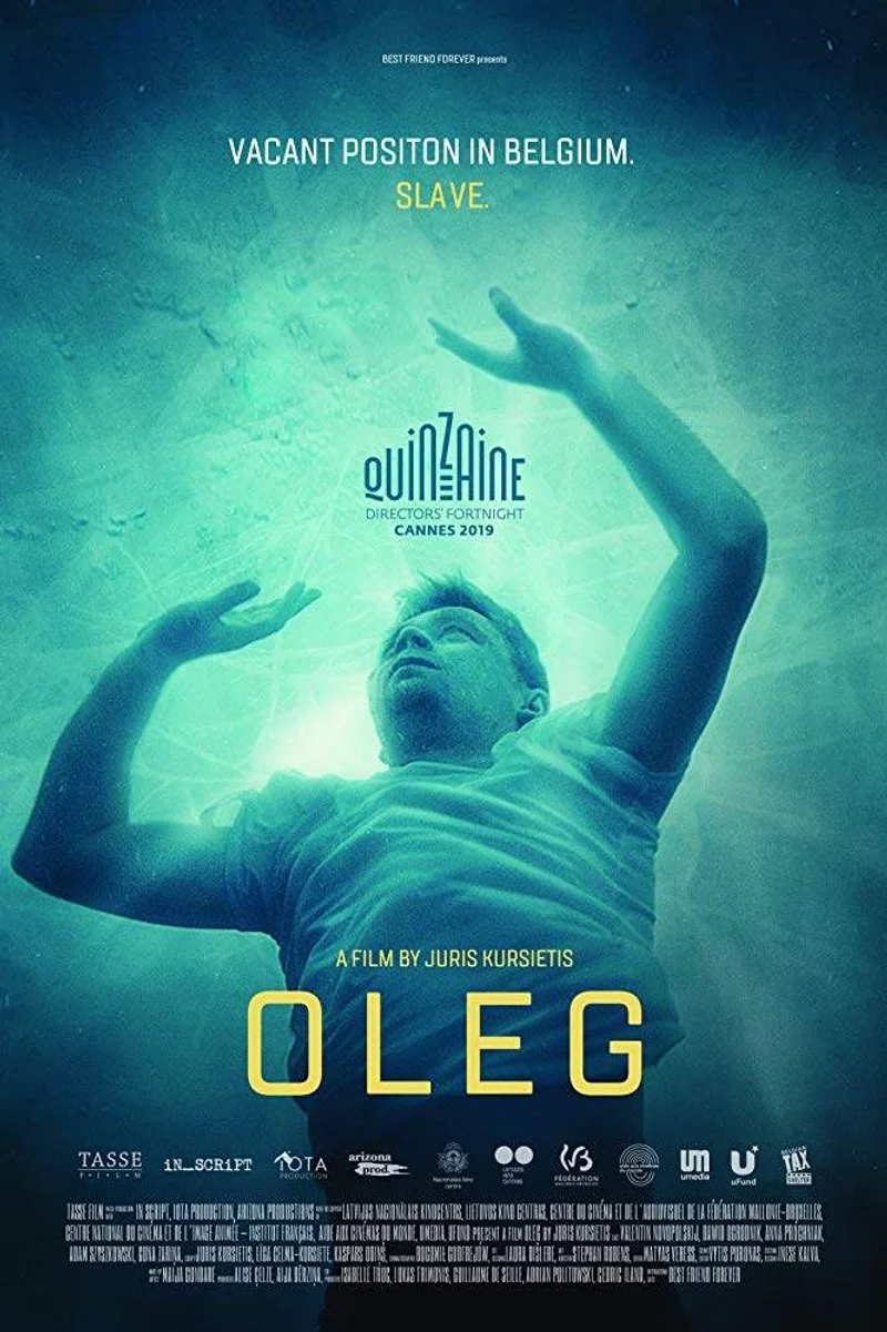 Affiche de Oleg
